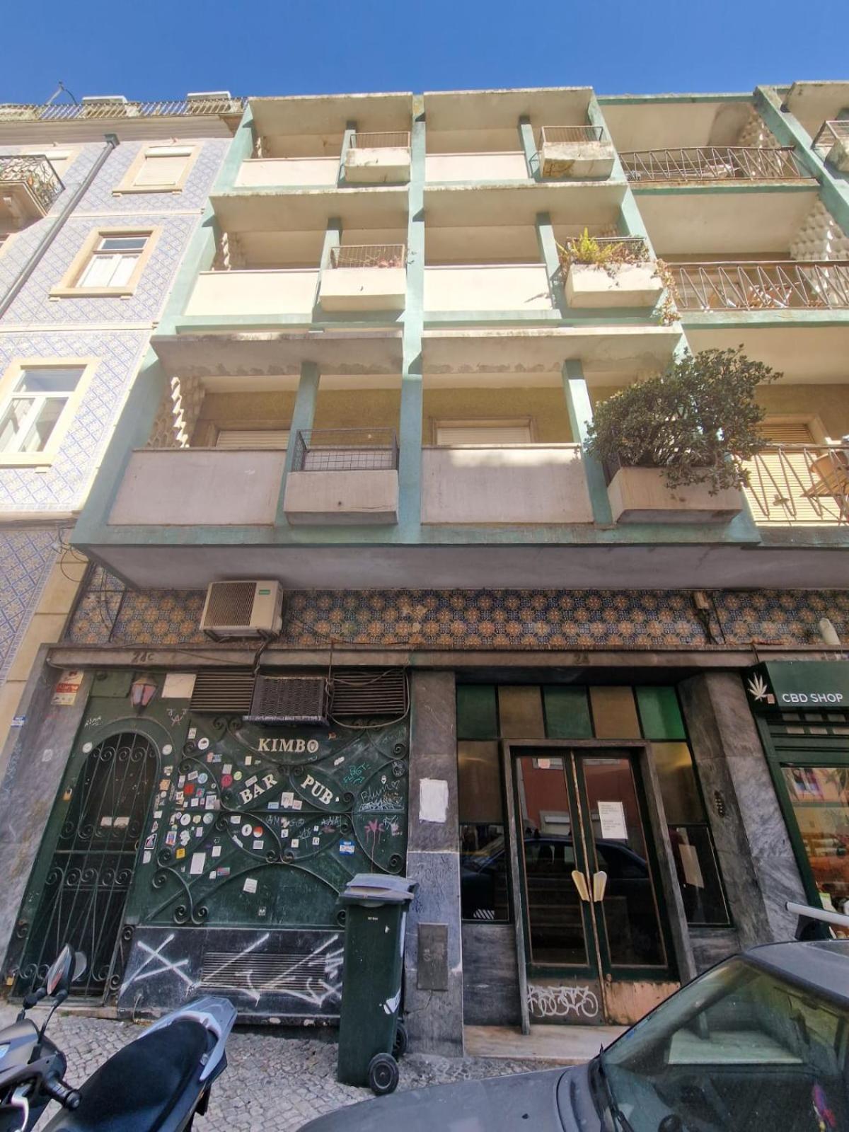 Boa Noite Casa De Gasthuis Lissabon